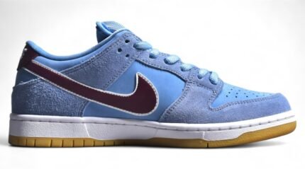 NK SB Dunk Low Philadelphia Phillies DQ4040-400