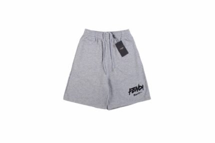 23SS Embroidery Logo Short