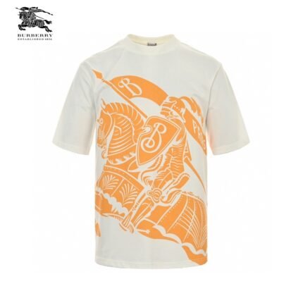 24ss Knight Warhorse Logo T-Shirt