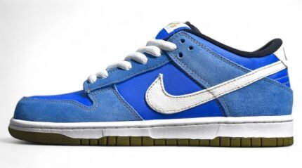 Dunk SB Low Street Fighter Chun Li 304292-405