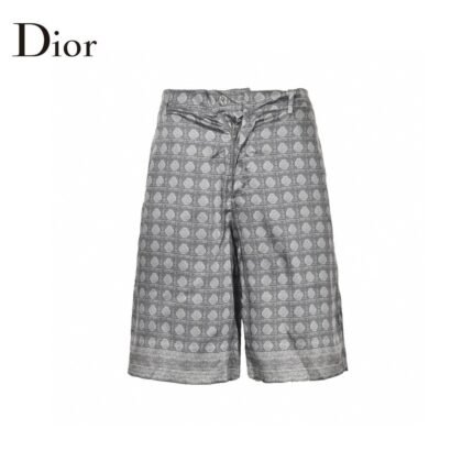 24ss Full Logo Silk Short