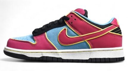 Dunk SB Low Ms. Pacman