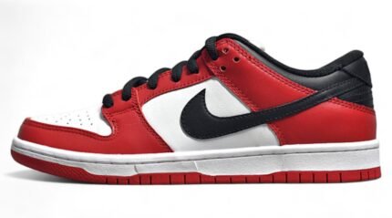 SB Dunk Low J-Pack Chicago BQ6817-600