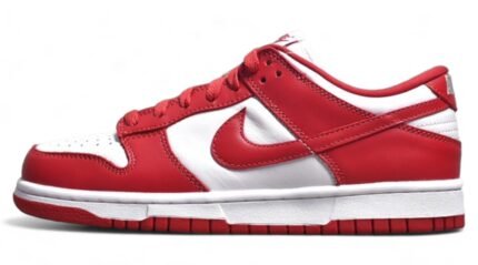 Dunk Low University Red CU1727-100
