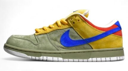 SB Dunk Low Puff N Stuff