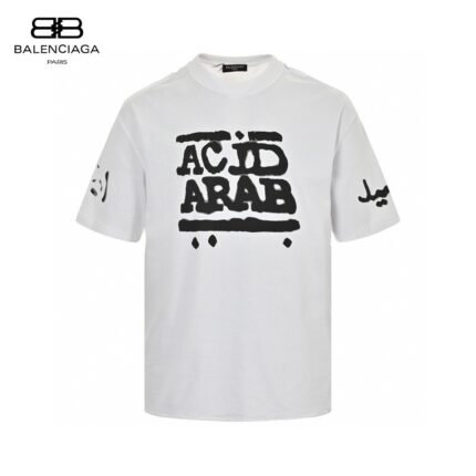 24ss Logo Print T-Shirt