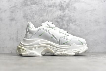 Balenciaga Triple S Allover Logo GID