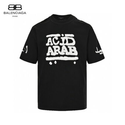 24ss Logo Print T-Shirt