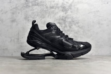 Balenciaga X-Pander Sneaker Black