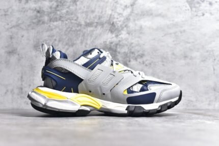 Balenciaga Track Sneaker White Navy
