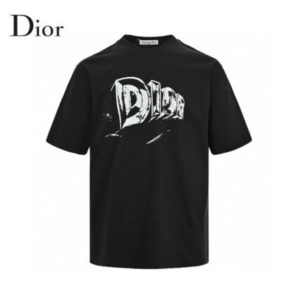 24ss Hand Drawing Logo T-Shirt