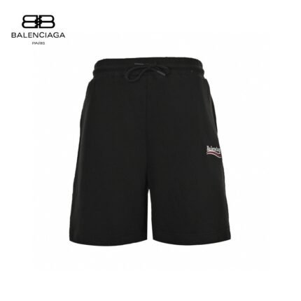 Classic Embroidery Coca Cola Logo Short