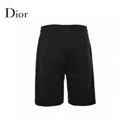 Embroidery Logo Fluff Bottom Short