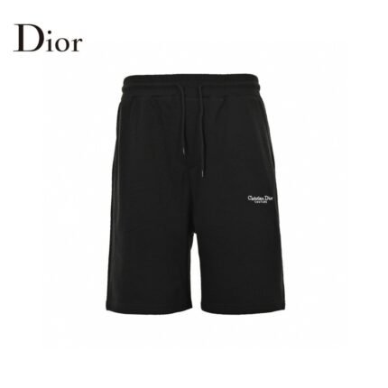 24ss Embroidery Logo Short