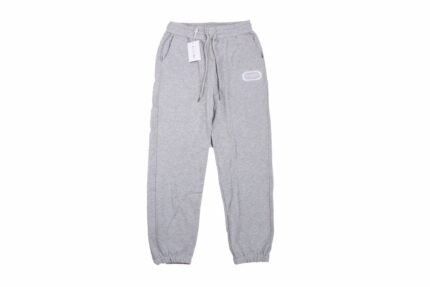 23FW Sliver Embroidery Logo Pants
