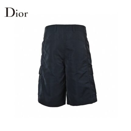 24ss Pockets Functional Overall Short