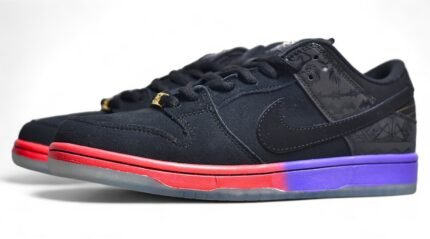 Dunk SB Low BHM (2014)