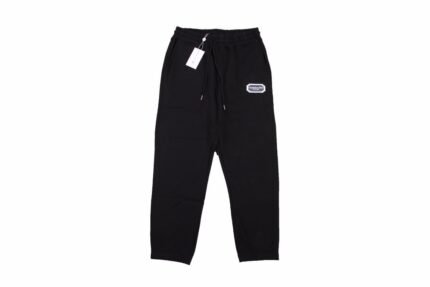 23FW Sliver Embroidery Logo Pants