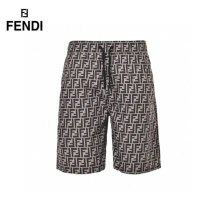 Classic Full FF Logo Nylon Short