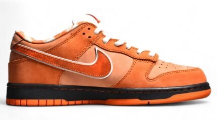 NK SB Dunk Low Orange Lobster FD8776-800