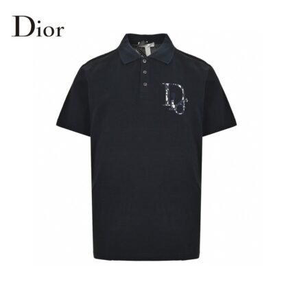 24ss Chest Embroidery Logo Polo T-Shirt