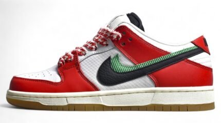 SB Dunk Low Frame Skate Habibi CT2550-600