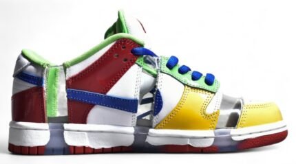 NK SB Dunk Low eBay Sandy Bodecker FD8777-100