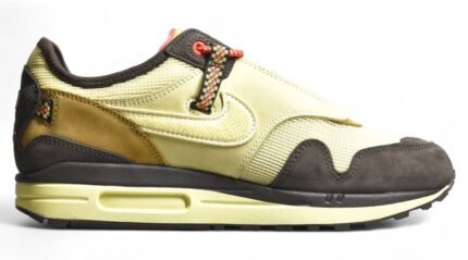 Air Max 1 Brown Coffee x Travis Scott