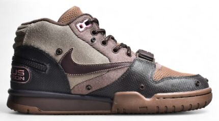 Air Trainer 1 Black Coffee x Travis Scott