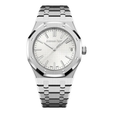 Audemars Piguet Royal Oak 15510ST.OO.1320ST.03 - Silver Dial