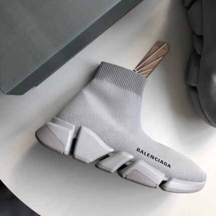 Balenciaga SPEED 2.0 Grey SNEAKER