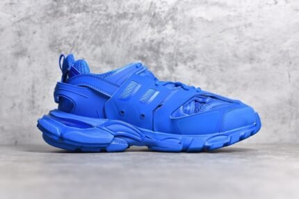 Balenciaga Track Trainer Blue19