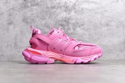 Balenciaga Track Trainer Pink