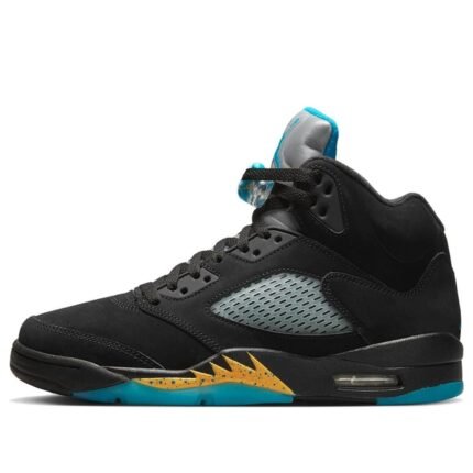Air Jordan 5 Retro Aqua