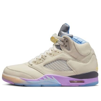 Air Jordan 5 Retro x DJ Khaled We The Best  Sail