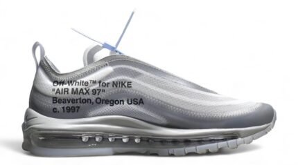 OW x Air Max 97 Menta