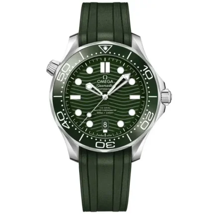 Omega Seamaster Diver 300M Green Replica