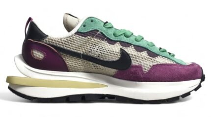 Sacai 3.0 - Purple Green