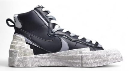 Sacai Blazer - Black