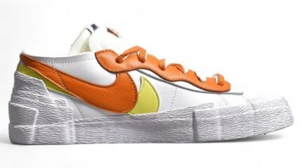 Sacai Blazer - Orange