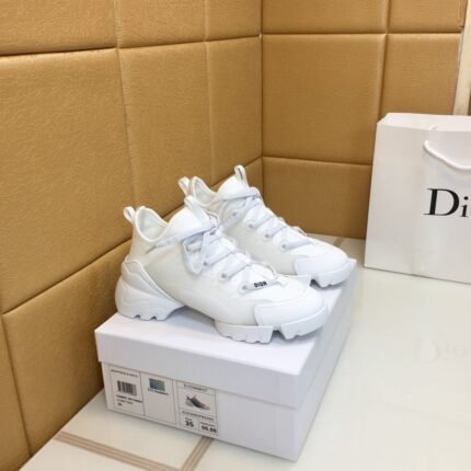 Dior Daddy shoes white Size :35-40 (41 can be customized madenote shoes size when you fill shipping address