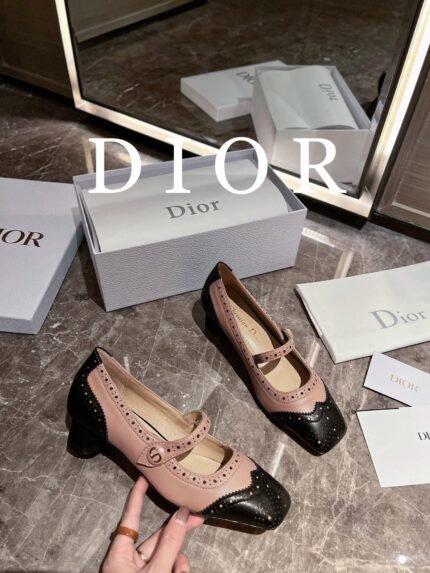Dior Spectadior ballet heels size：35-41 40/41 can be customizednote shoes size when you fill shipping address