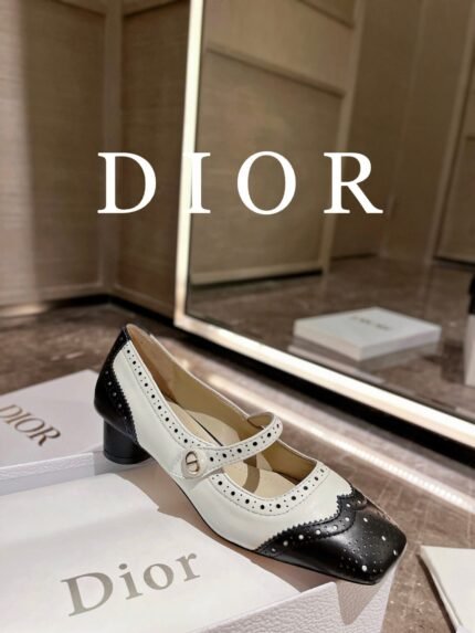 Dior Spectadior ballet heels size：35-41 40/41 can be customizednote shoes size when you fill shipping address