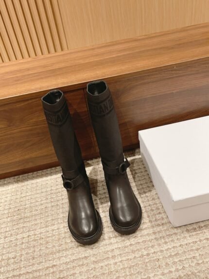 Dior Autumn/Winter boots Vintage work high boots size: 35-40 note shoes size when you fill shipping address