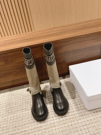 Dior Autumn/Winter boots Vintage work high boots size: 35-40 note shoes size when you fill shipping address