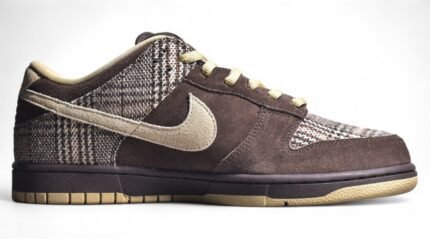 NK SB Dunk Low Tweed 304292-223