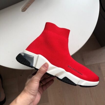 Balenciaga SPEED CLEARSOLE SNEAKER