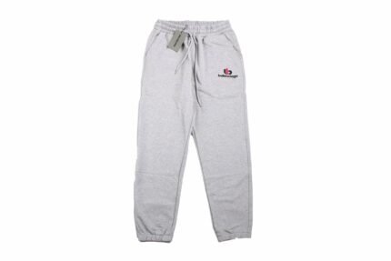 23FW Buckle Embroidery Logo Pants
