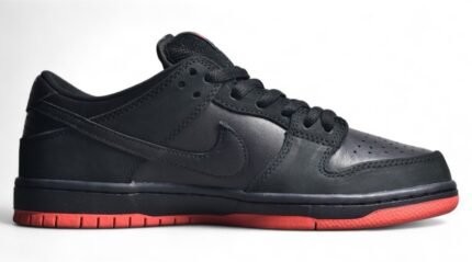 NK SB Dunk Low Black Pigeon 883232-008