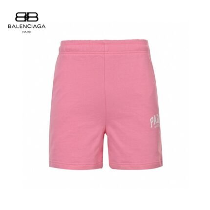 24ss Paris Logo Short